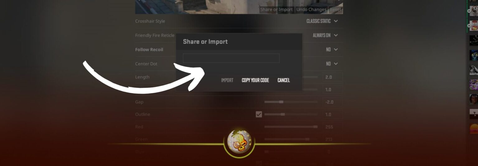 CS2 Aiming Guide (2025): Best Sensitivity, DPI & Monitor Settings