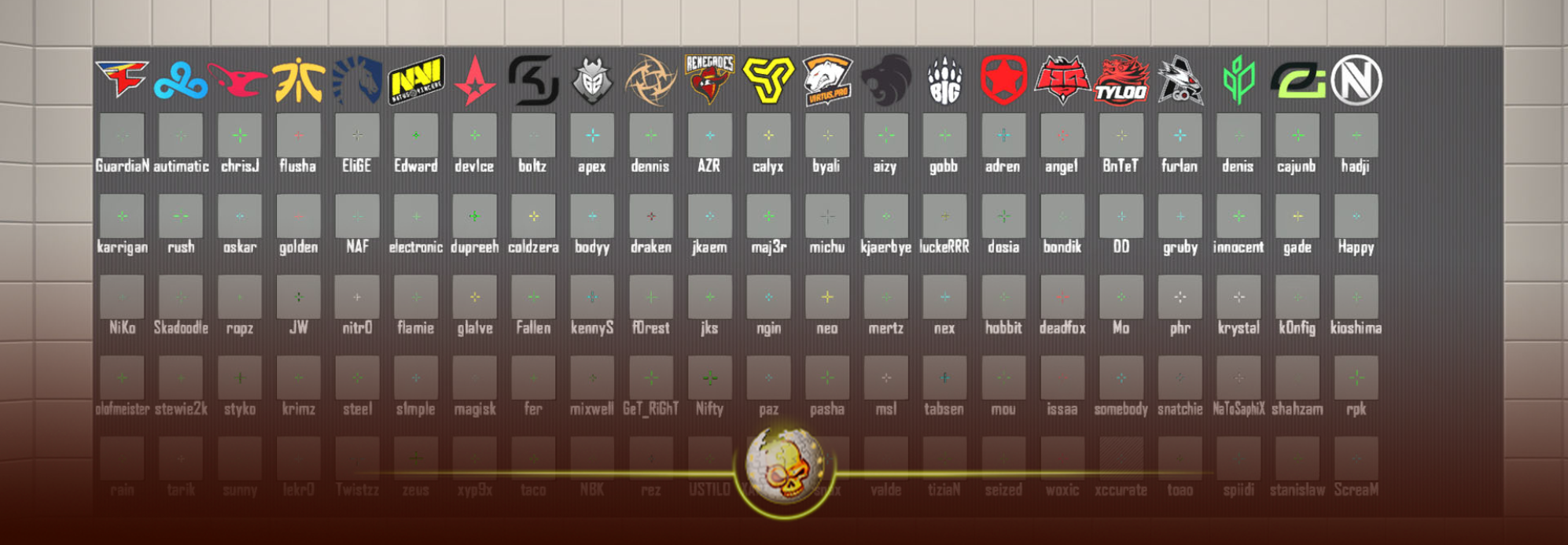 Best CS2 Pro Crosshairs 2025 (Copy Codes + Easy Setup Guide)