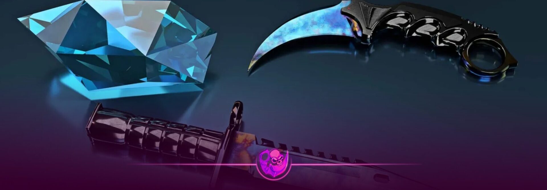 Best CS2 skins to flip in 2025 – including rare patterns, low floats, and trending investments.