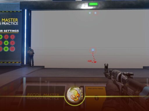 CS2 aiming guide 2025 with best sensitivity, DPI, and monitor settings for improved accuracy