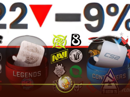 CS2 Austin 2025 sticker investing guide – Capsules vs Team logos vs Player autographs