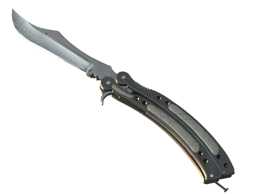 butterfly knife cs2