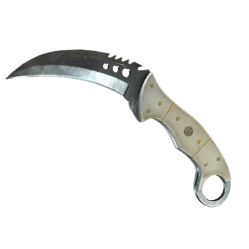 talon knife cs2 