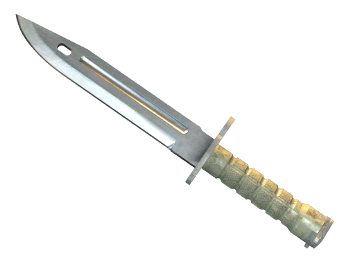 bayonet knife cs2