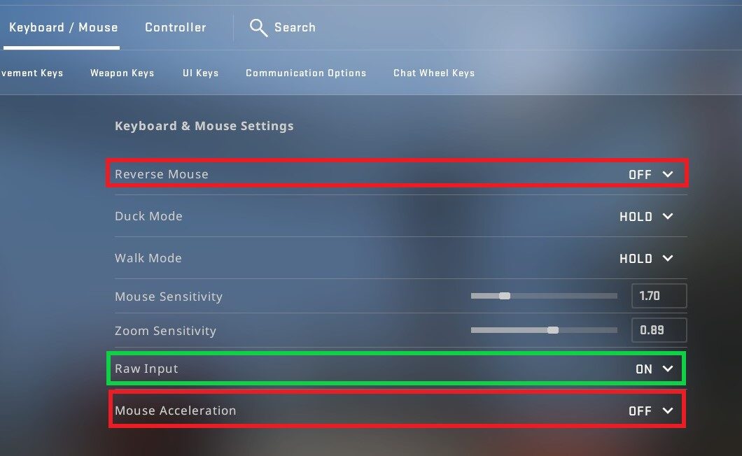Why Your Settings Matter in CS2