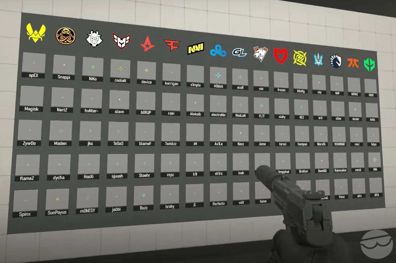 Crosshair & Viewmodel Tweaks