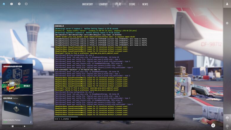 Nade Aliases (Utility Binds) cs2