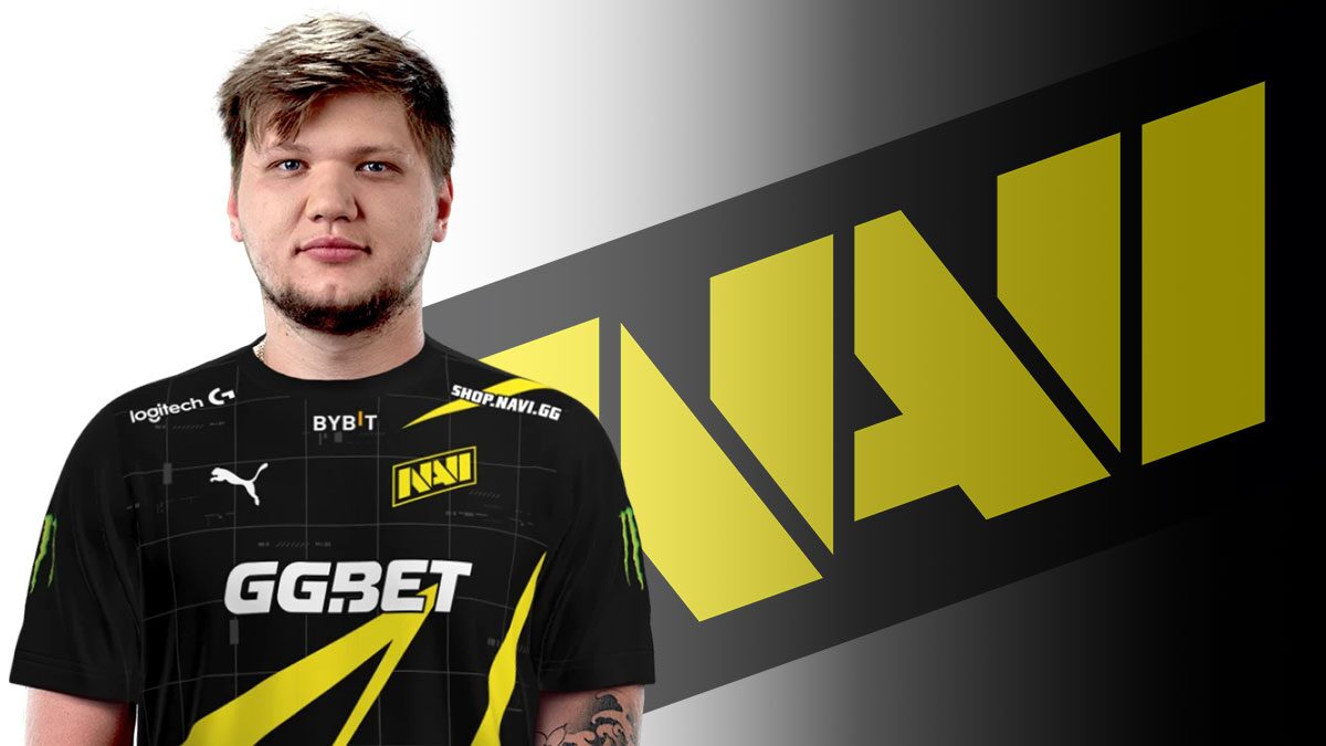 Ukrainian CS2 Scene S1mple