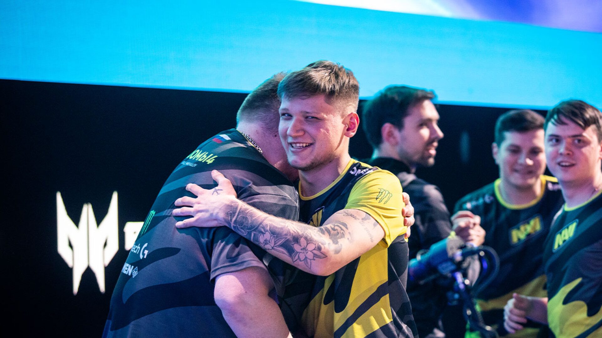 the pipeline s1mple inspired