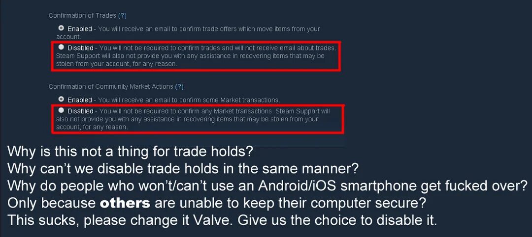 How To Remove Trade Hold In CS2
