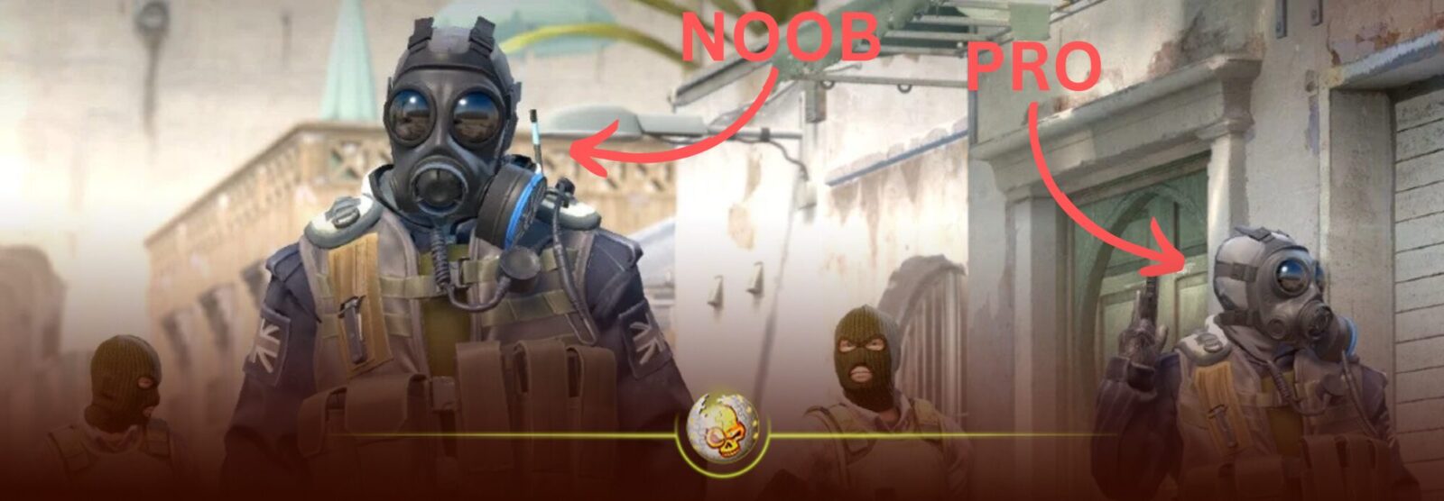 Beginner’s guide to CS2 – Learn how to play Counter-Strike 2, improve aim, and understand maps, weapons, and economy for new players.