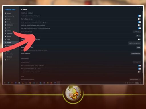 Step-by-step guide on how to enable Steam Community in-game for CS2 with overlay settings and troubleshooting tips.