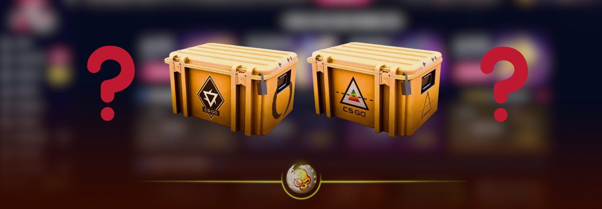 Best CS:GO cases to open in September 2025 on DaddySkins featuring Kilowatt, Dreams and Nightmares, and Clutch cases