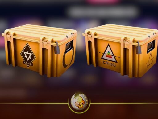 Best CS:GO cases to open in September 2025 on DaddySkins featuring Kilowatt, Dreams and Nightmares, and Clutch cases