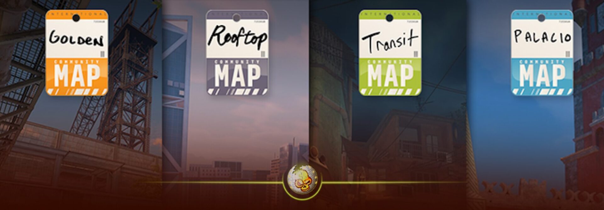 CS2 October 1st Update – New Maps, Charms and Sniper Changes