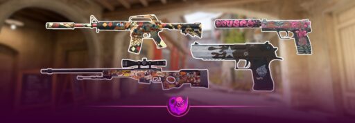 Best CS2 skins under $1 – cheap and stylish skins for Counter-Strike 2 players