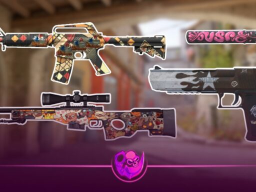Best CS2 skins under $1 – cheap and stylish skins for Counter-Strike 2 players