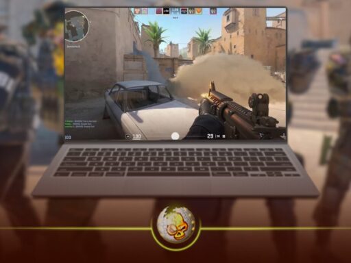 Guide on how to play Counter-Strike 2 (CS2) on a MacBook using cloud gaming, Boot Camp, and virtualization methods