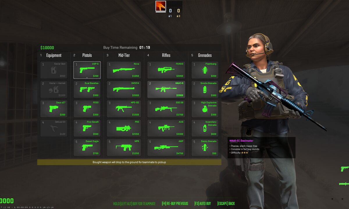 Mastering the CS2 Economy System