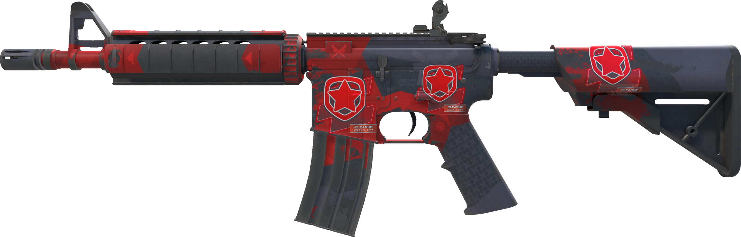 M4A4 | Evil Daimyo