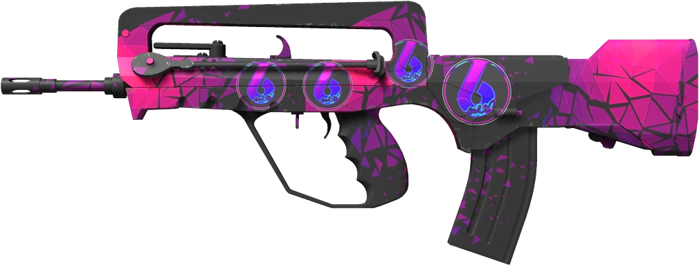 FAMAS | Pulse