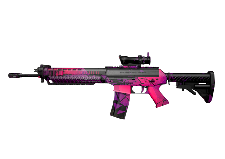 SG 553 | Pulse