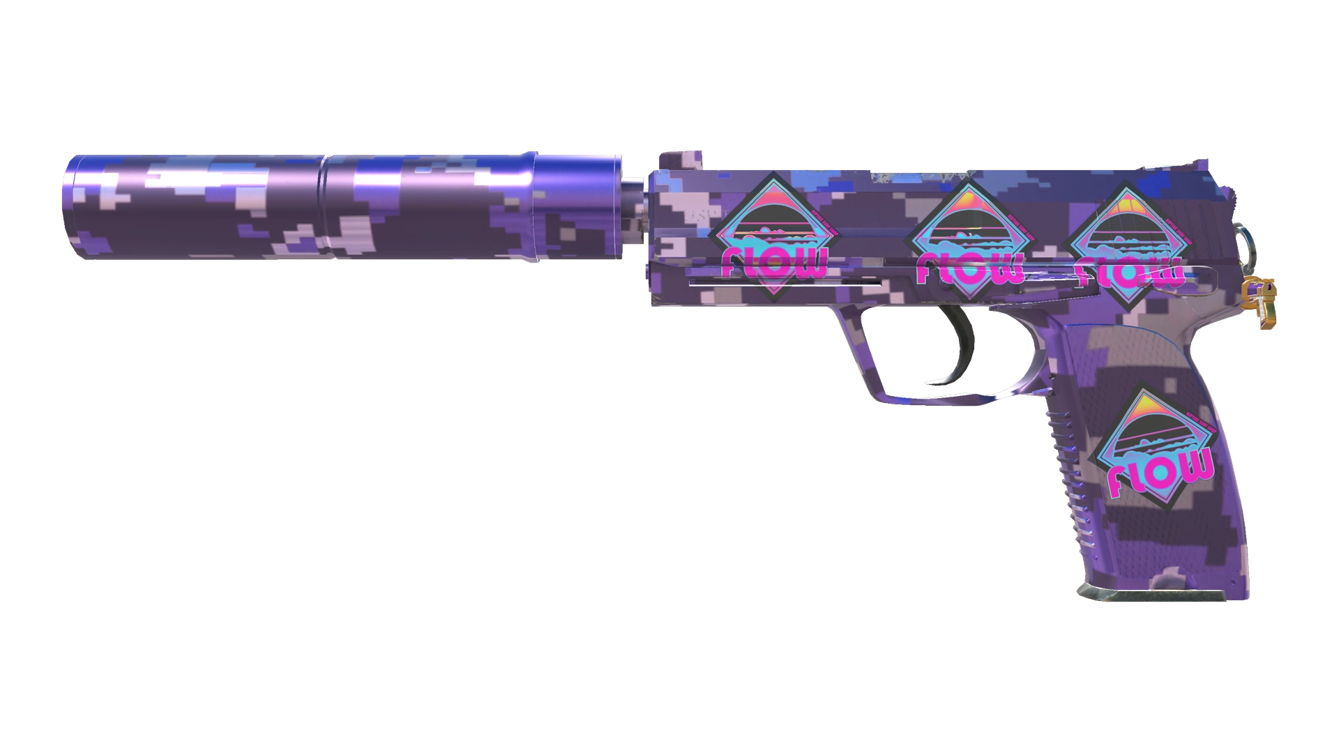 USP-S | Purple DDPAT