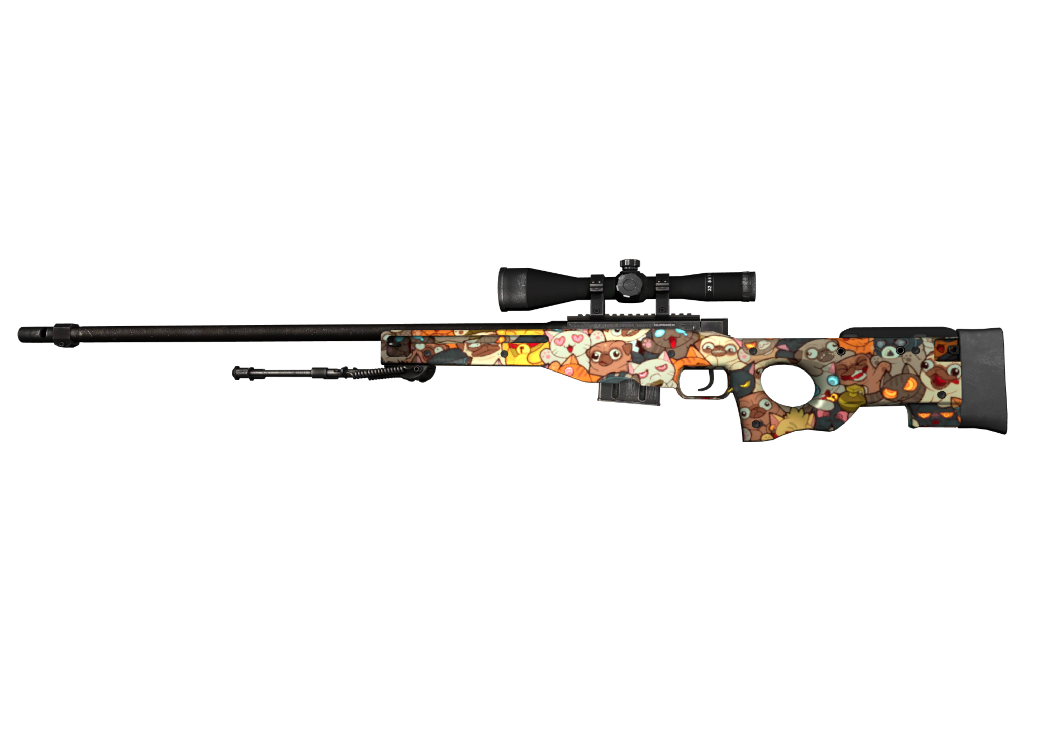 AWP | PAW