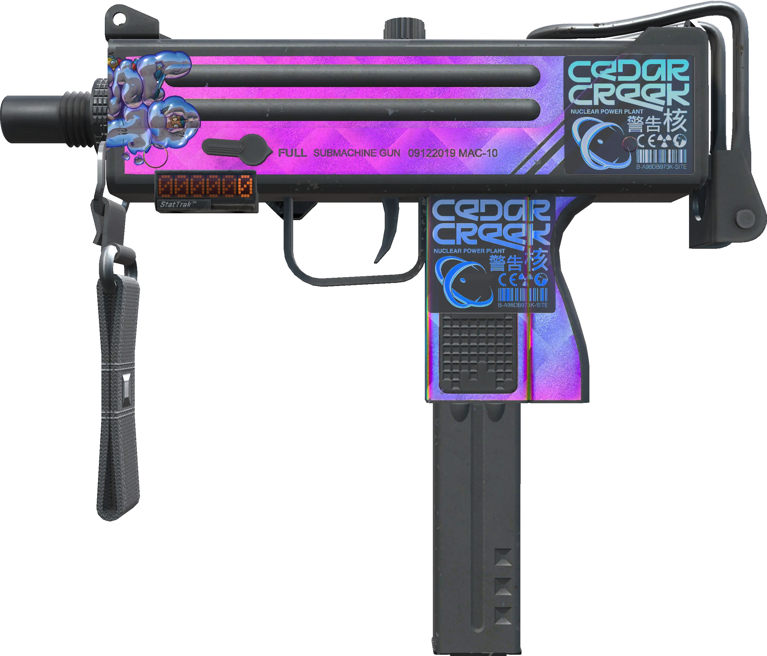 MAC-10 | Disco Tech