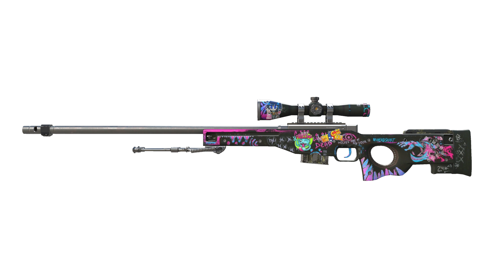 AWP | Fever Dream