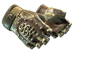 Hydra Gloves | Rattler