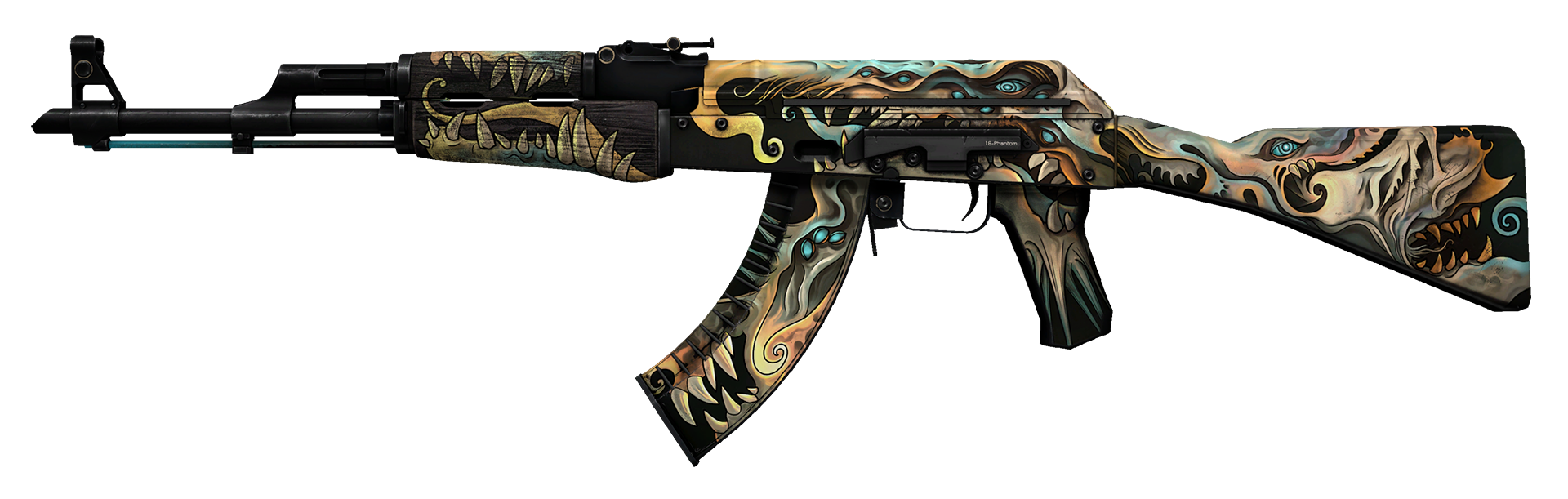AK-47 | Phantom Disruptor