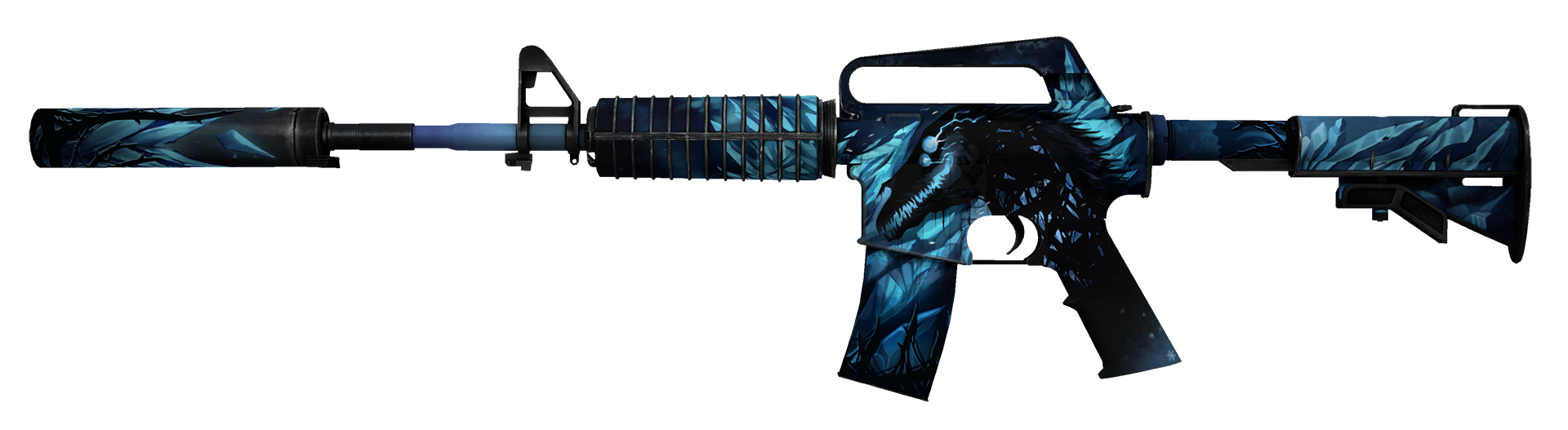 M4A1-S | Nightmare