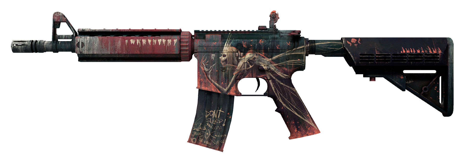 M4A4 | Tooth Fairy