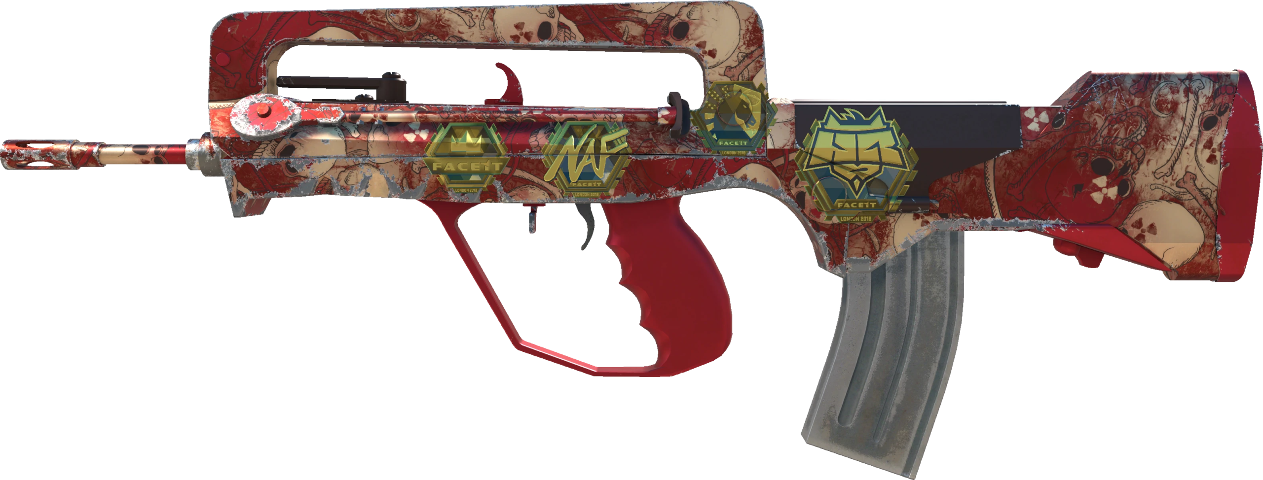 FAMAS | Styx
