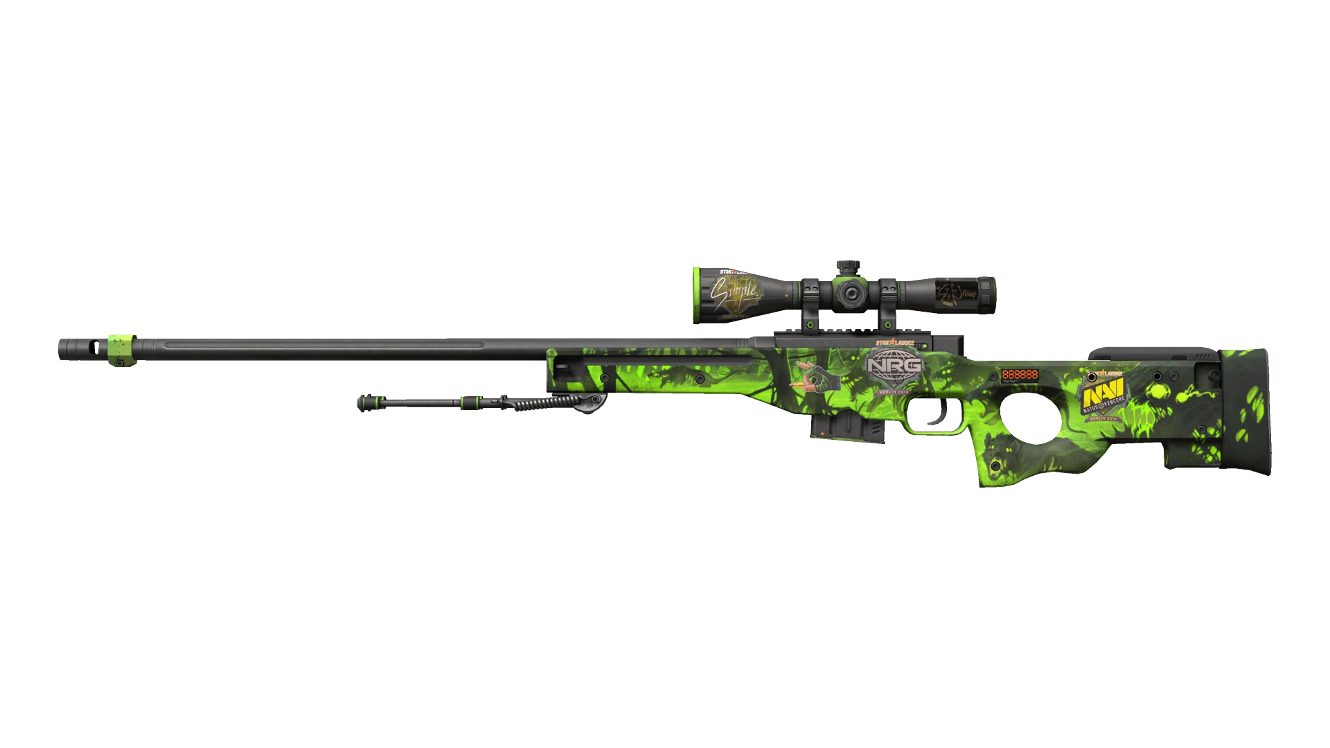 AWP | Containment Breach