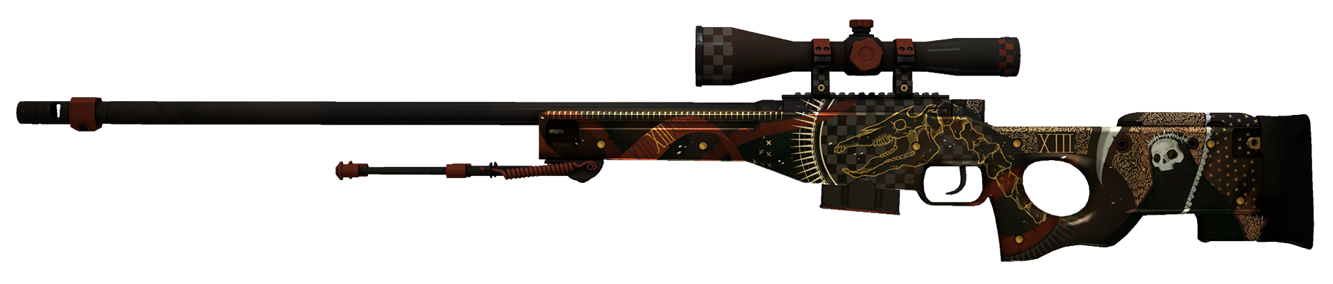 AWP | Mortis