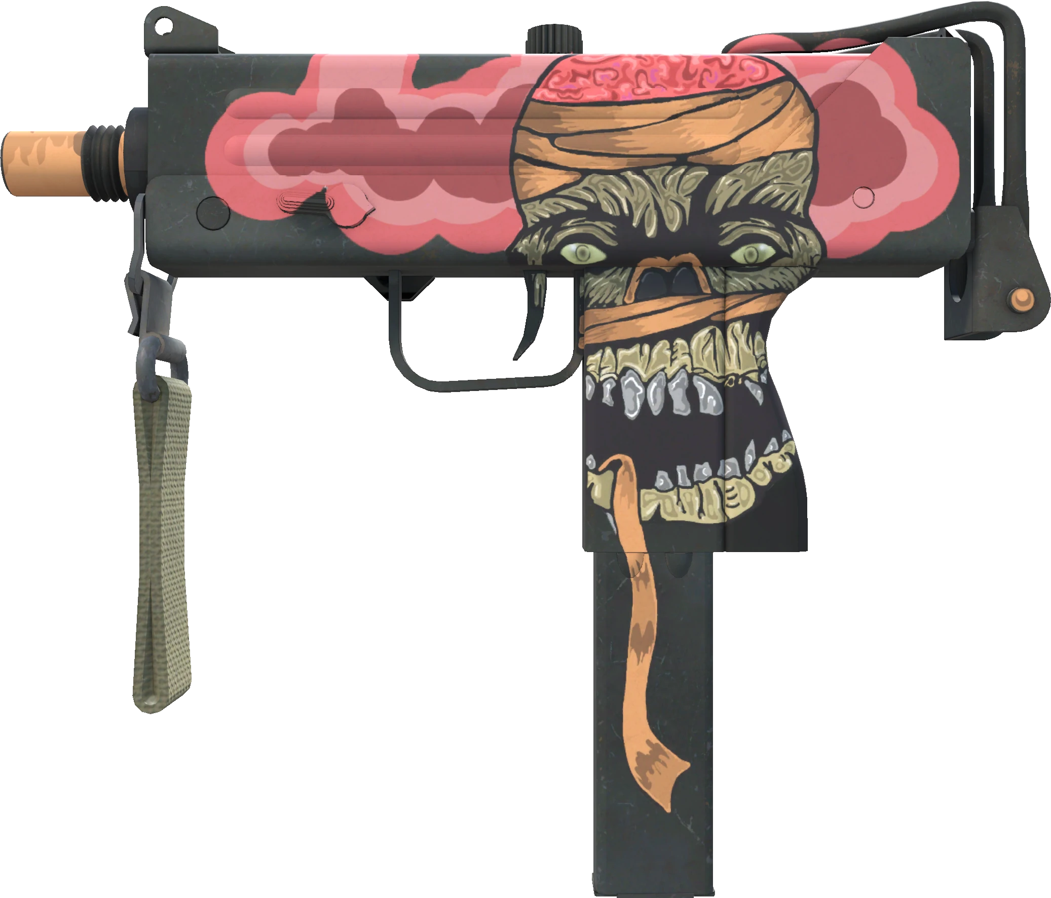 MAC-10 | Curse