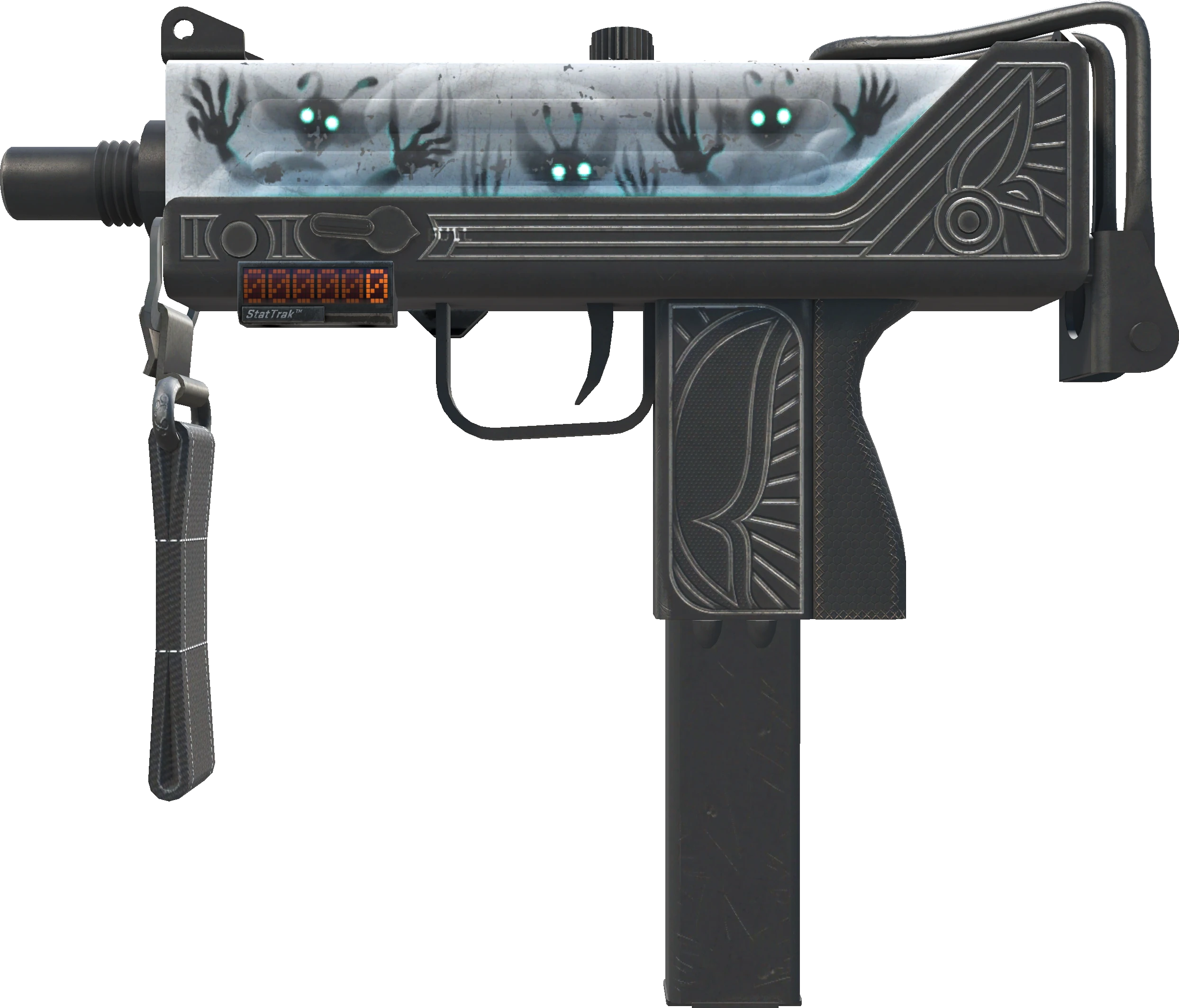 MAC-10 | Ensnared