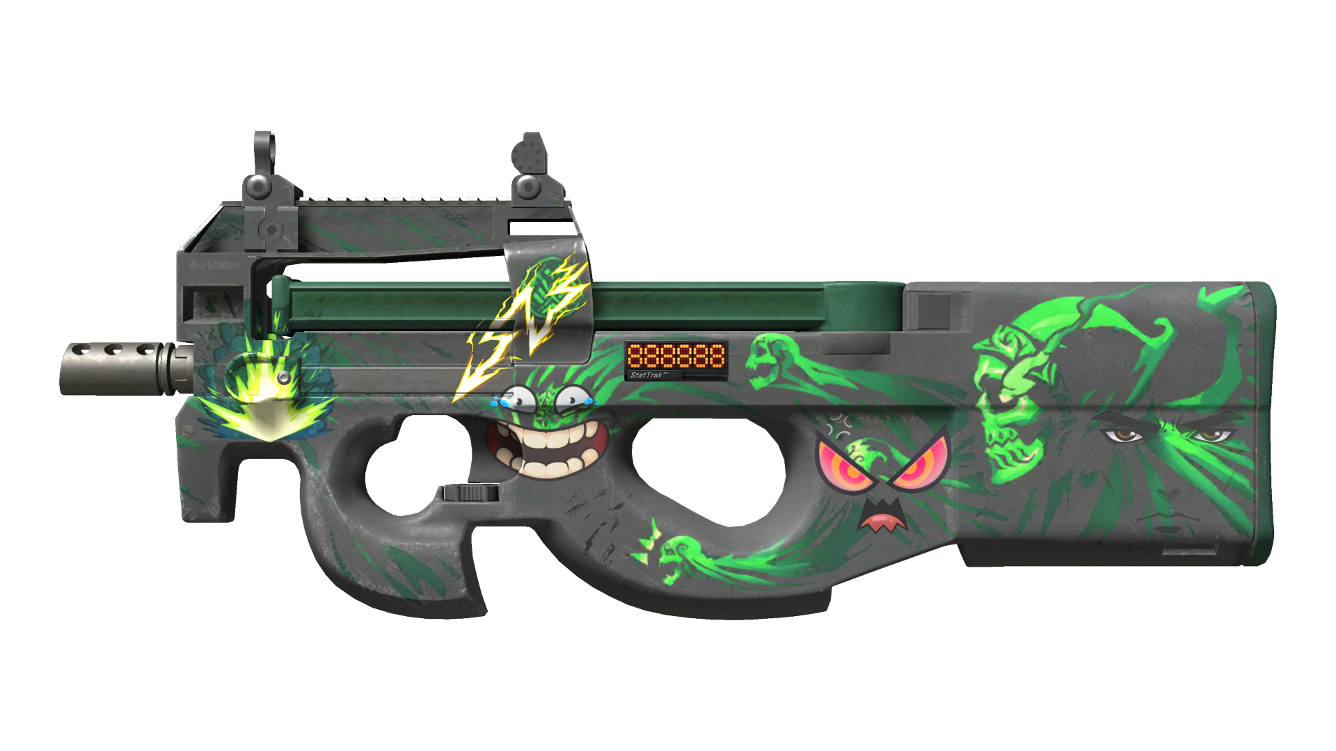 P90 | Grim