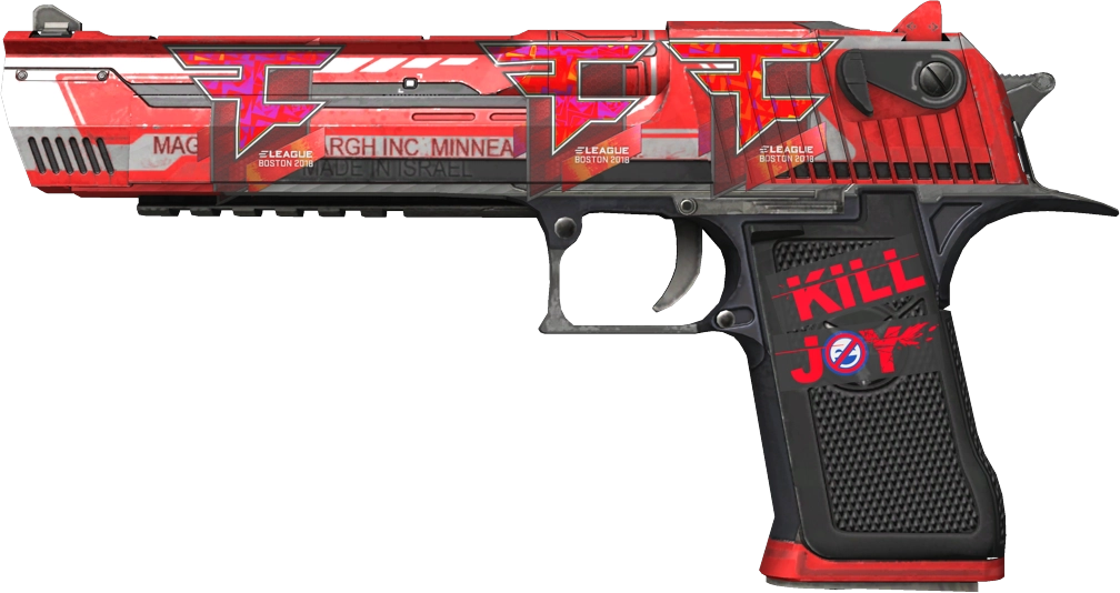 Desert Eagle | Code Red