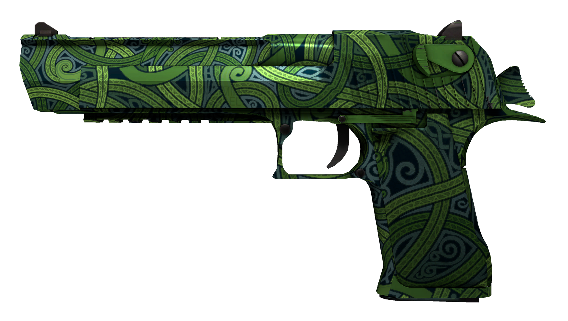 Desert Eagle | Emerald Jörmungandr
