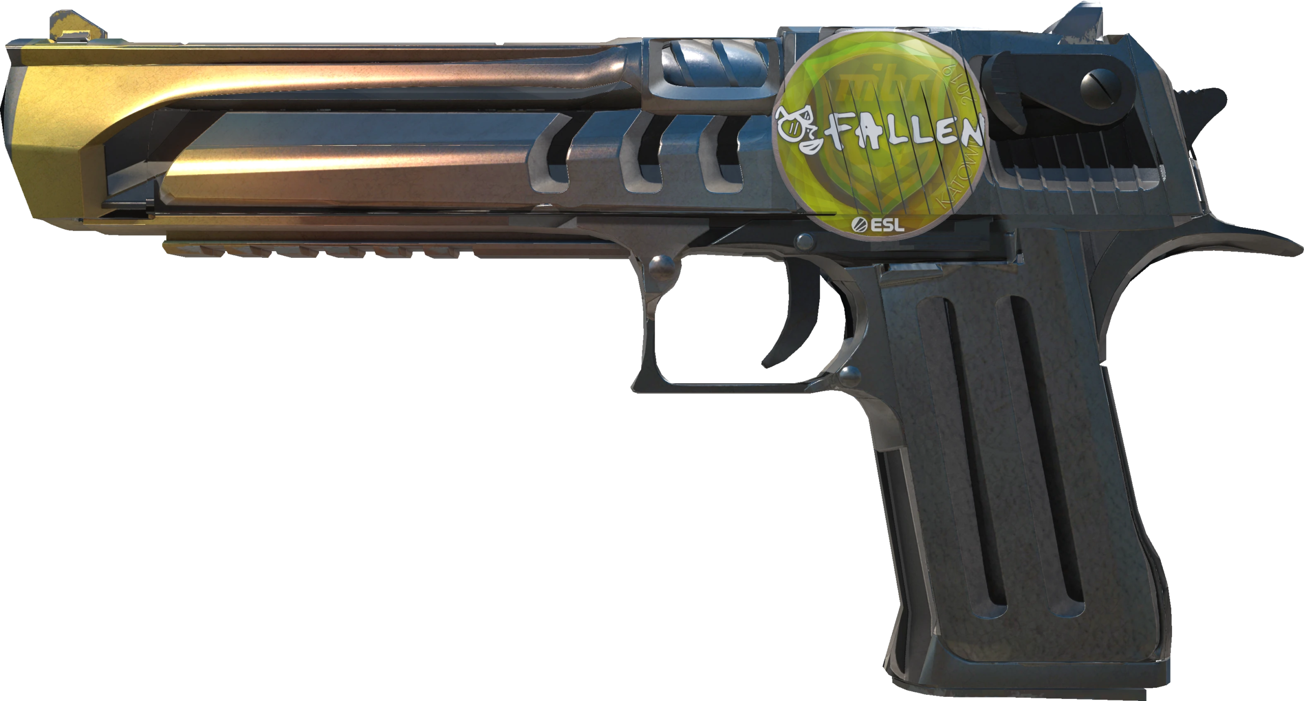 Desert Eagle | Light Rail