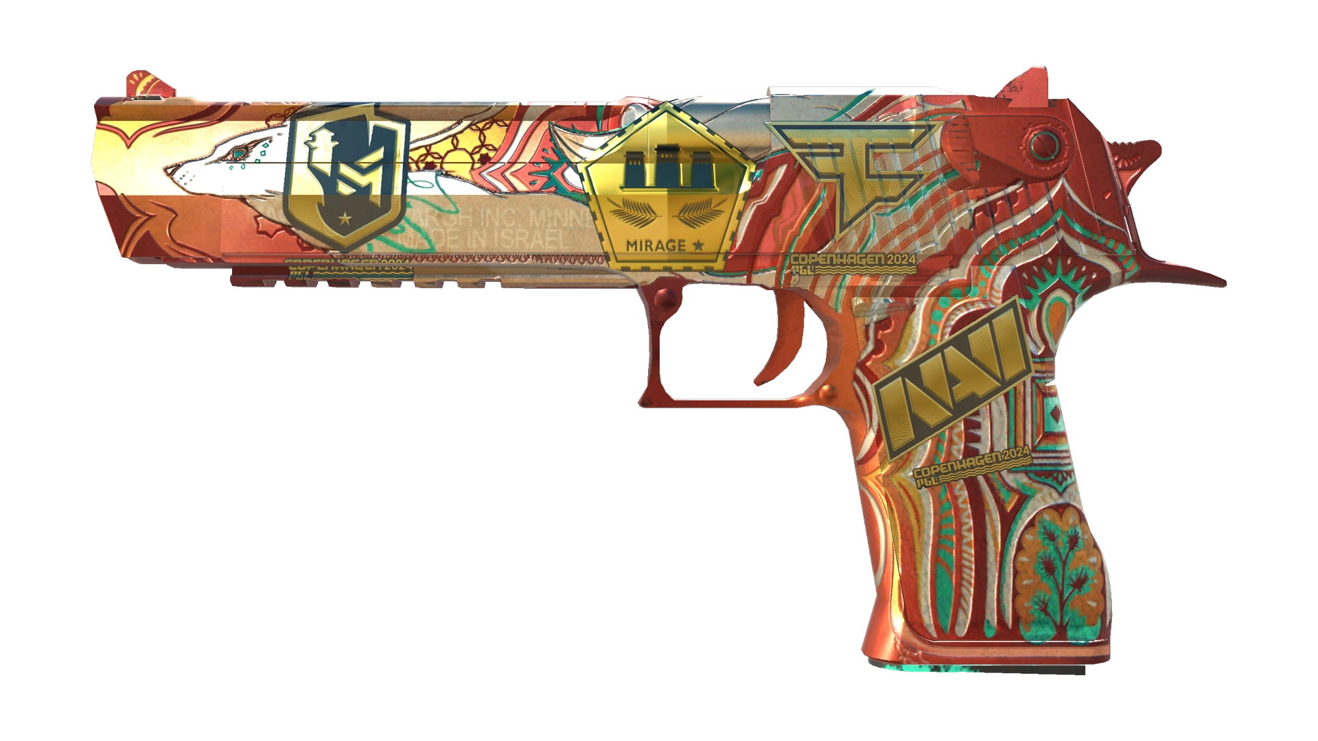 Desert Eagle | Fennec Fox