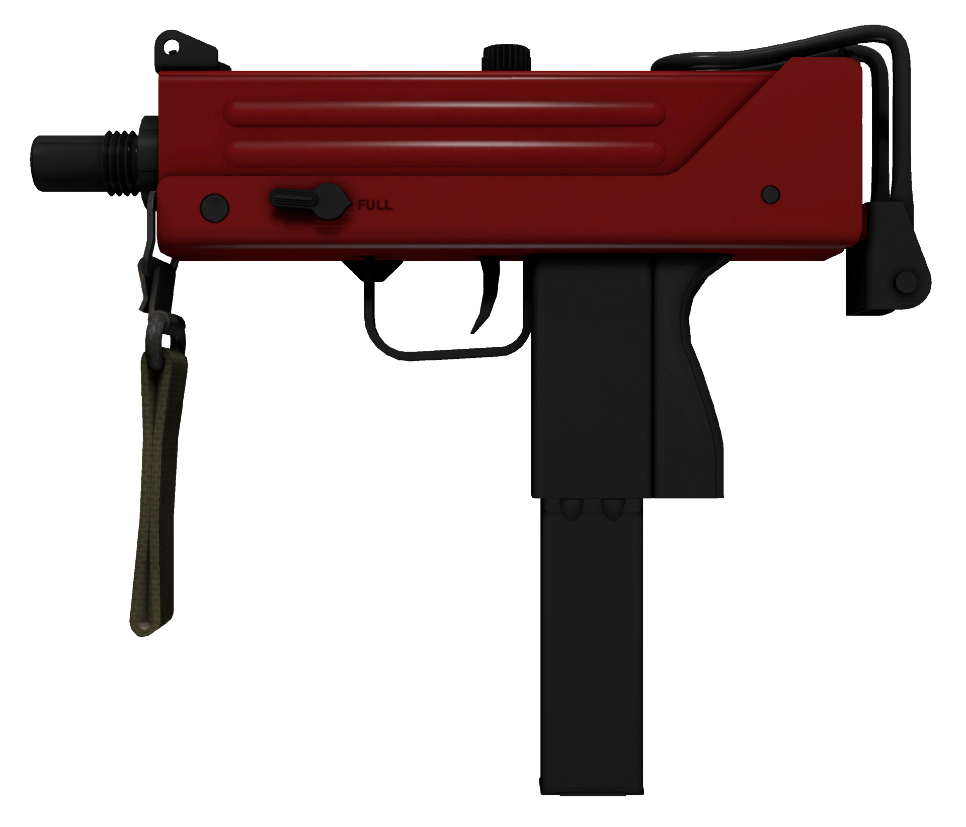 MAC-10 | Candy Apple
