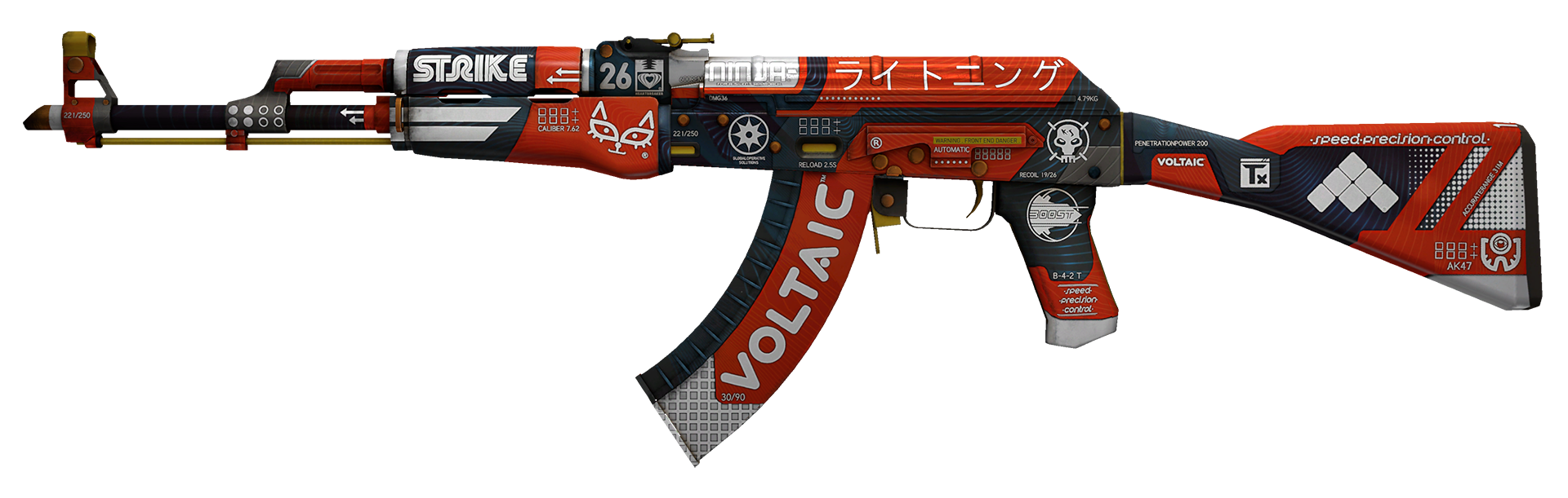 AK-47 | Bloodsport