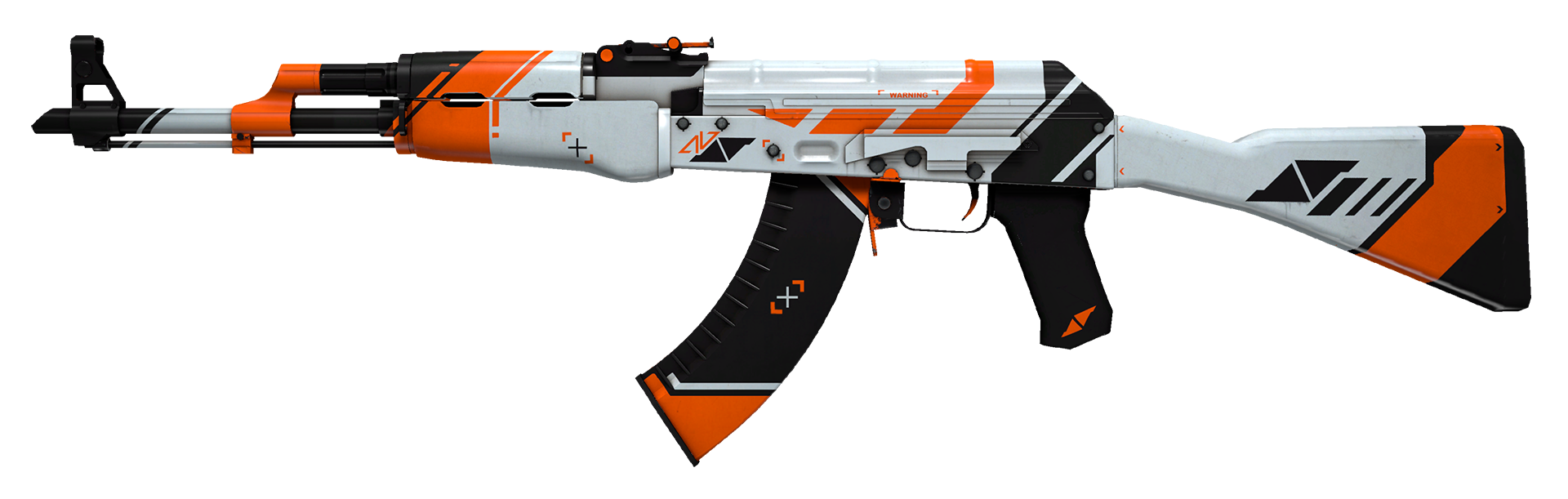 AK-47 | Asiimov
