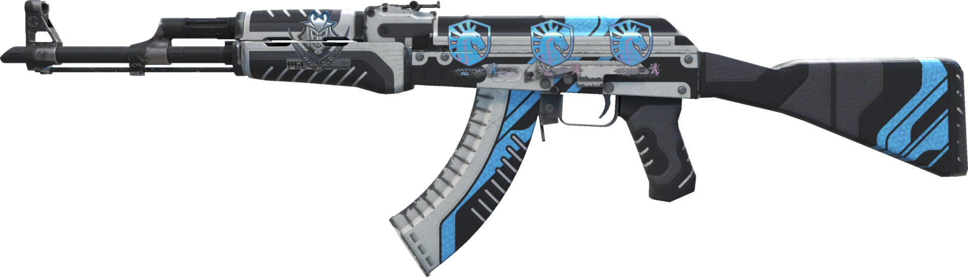 Best AK-47 Skins in CS2
