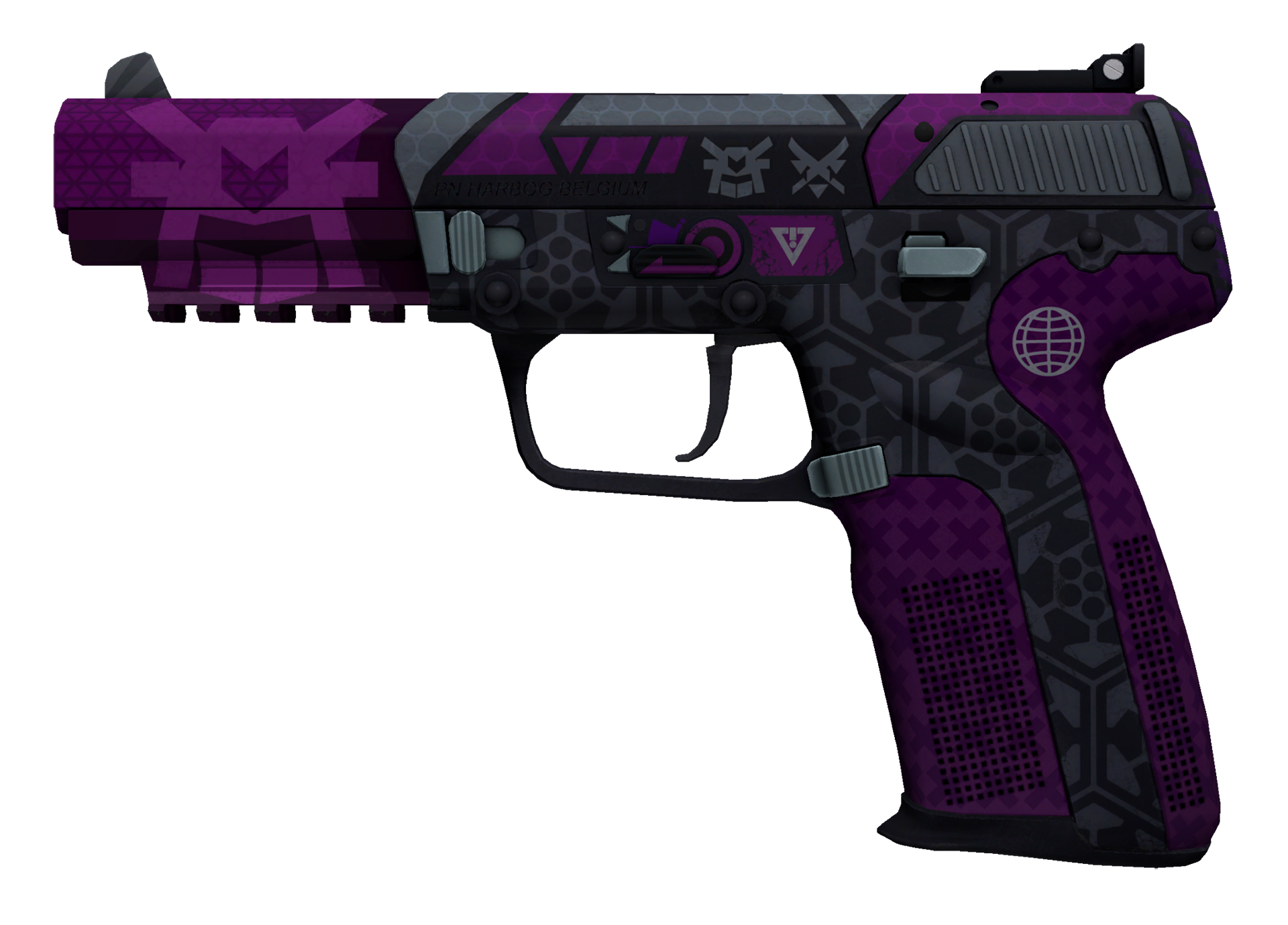 Five-SeveN | Violent Daimyo