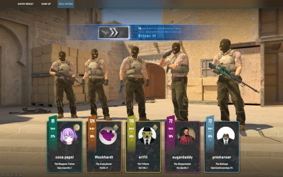 How to Unlock Competitive Mode in CS2